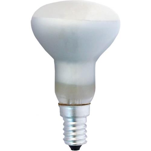 Лампа накаливания R50 40W E14 220V Delux