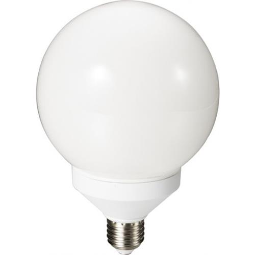 Люминесцентная лампа 10053092 Globe 30W 4100K E27 220V DeLux
