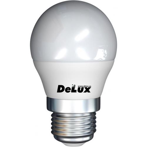 Світлодіодна лампа 90004077 BL50P G45 E27 7W 4100K 220V DeLux