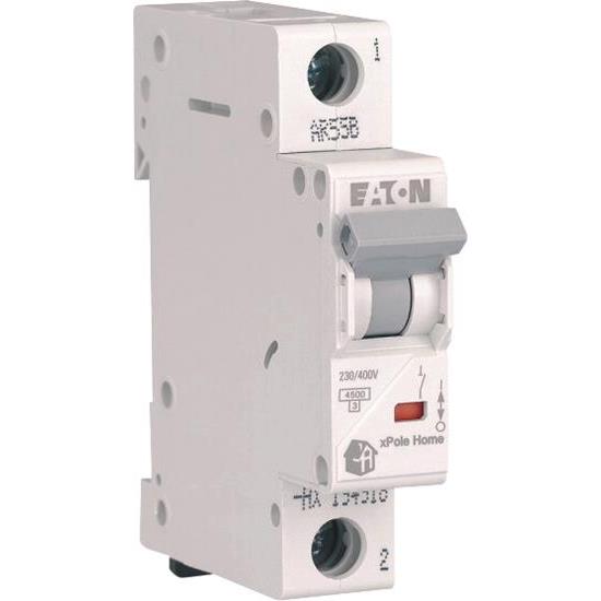 Автоматичний вимикач 32A 4,5kA 1 полюс тип B HL-B32/1 Eaton (Moeller)