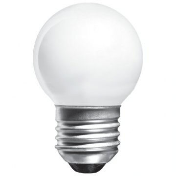 Лампа накаливания A-IB-0033 G45 шар E27 40W 220V Electrum