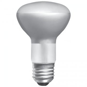 Лампа розжарювання A-IR-0043 R63 E27 60W 220V Electrum