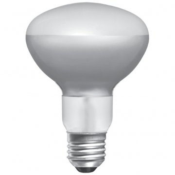 Лампа накаливания A-IR-0044 R80 E27 60W 220V Electrum