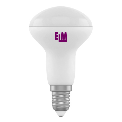 Світлодіодна лампа 18-0027 PA-11 R50 E14 5W 4000K 220V ELM
