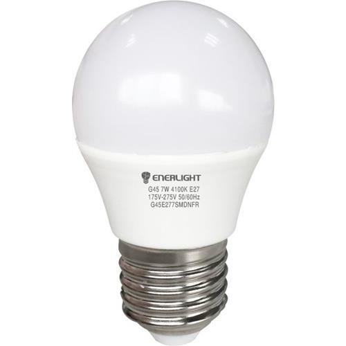 Світлодіодна лампа G45 E27 4W 4100K 220V (G45E274SMDNFR) Enerlight