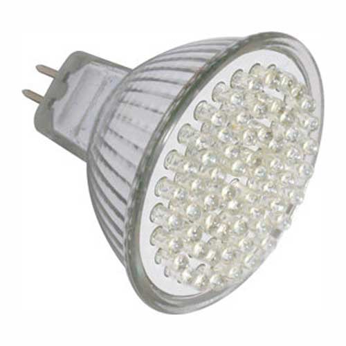 Светодиодная лампа LED-DIP36-GU5.3/27 MR16 GU5.3 2.2W 2700K 220V Eurolamp