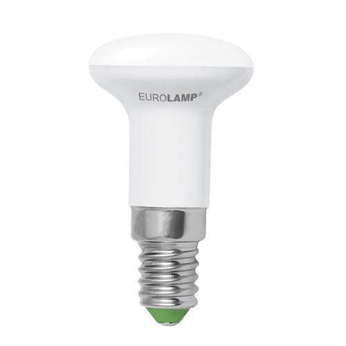 Світлодіодна лампа LED-R39-05142(E) ECO R39 E14 5W 3000K 220V Eurolamp