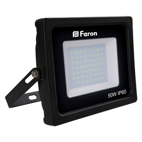 Світлодіодний прожектор 5321 LL-550 50W 6400K 4000Lm Feron