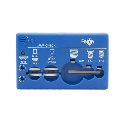 Детектор для перевірки ламп LC10 Feron