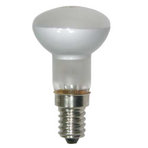 Лампа накаливания INC14 R50 60W 220V E14 
