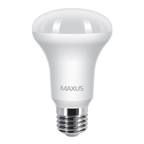 Светодиодная лампа Sakura 1-LED-363 R63 E27 7W 3000К 220V Maxus