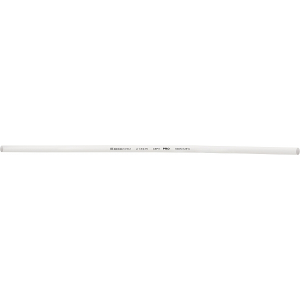 Термоусадочная трубка 1,5/0,75мм (1м) белая серии PRO A0150040445 АСКО-УКРЕМ