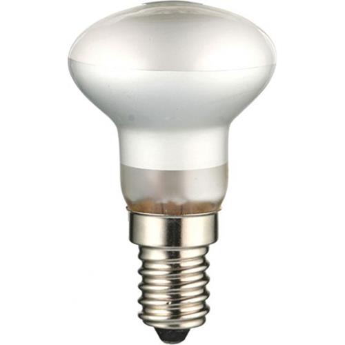 Лампа накаливания R39 30W E14 220V Delux