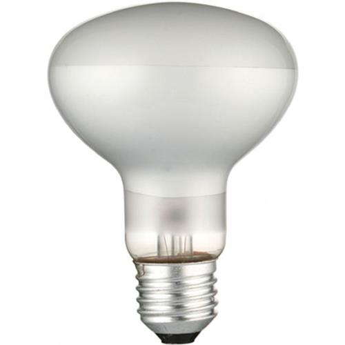 Лампа накаливания R63 40W E27 220V Delux