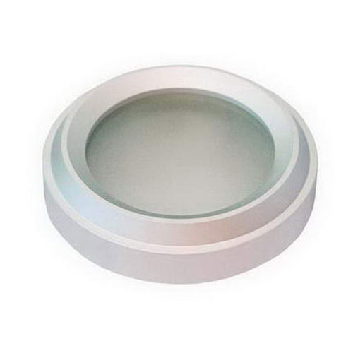 Точечный врезной светильник HDL16146 MR16 GU5.3 круг серебро DeLux