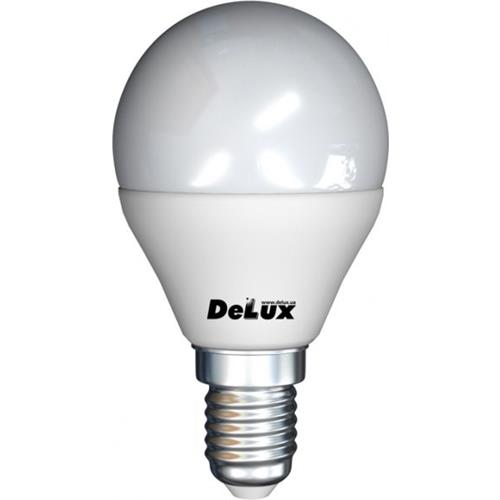 Світлодіодна лампа 90004076 BL50P G45 E14 7W 4100K 220V DeLux