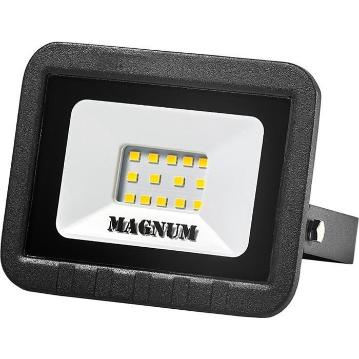 Светодиодный прожектор FL ECO LED 90011658 10W 6500K 700Lm Magnum - Фото 2