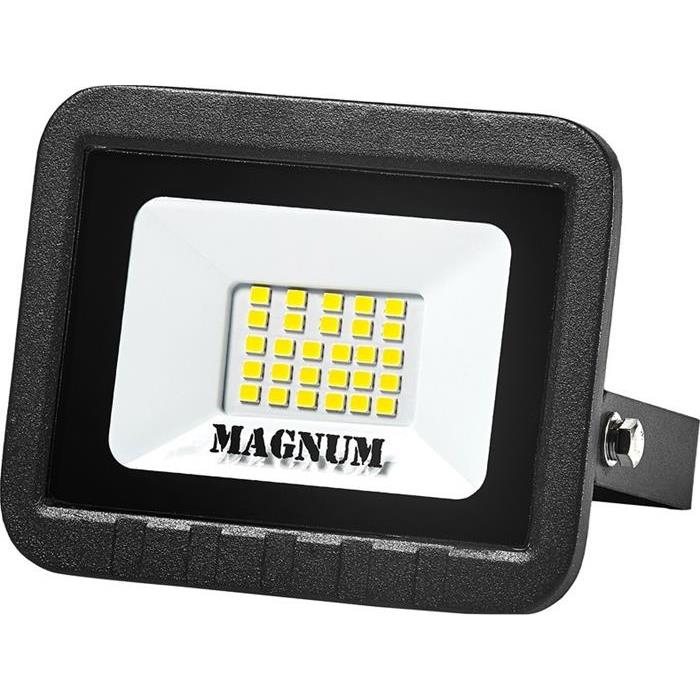 Светодиодный прожектор FL ECO LED 90011659 20W 6500K 1400Lm Magnum - Фото 2