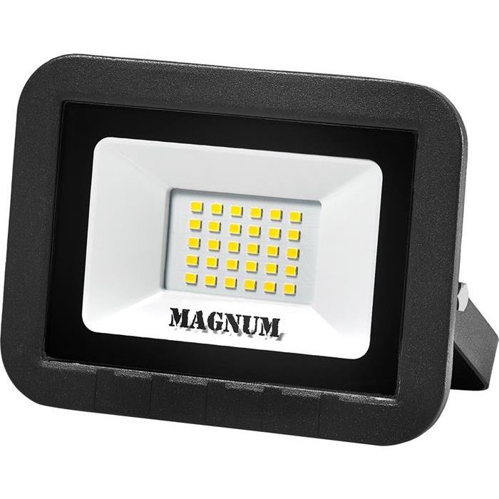 Светодиодный прожектор FL ECO LED 90011660 30W 6500K 2000Lm Magnum - Фото 2