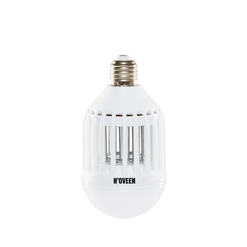 Антимоскітна світлодіодна лампочка 8W E27 Noveen IKN804 LED - Фото 1