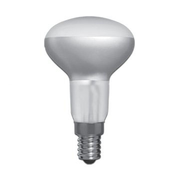 Лампа накаливания A-IR-0387 R50 E14 25W 220V Electrum