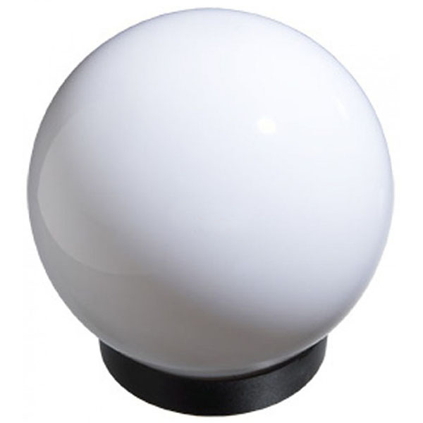 Светильник парковый Globe 250 Опаловый B-IP-0768 E27 60W IP43 Electrum