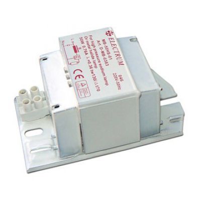 Баласт електромагнітний для натрієвої ЛВД 400W D-MB-1019 Electrum