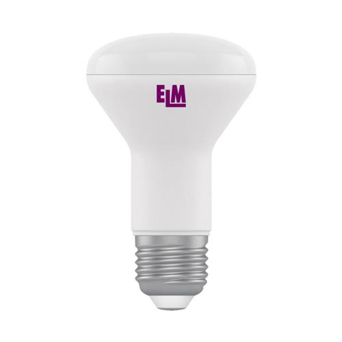 Светодиодная лампа 18-0055 PA10 R63 E27 7W 3000K 220V ELM