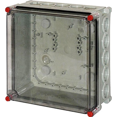 Коробка распределительная пластиковая Z3 W 1-3-3-4 IP55 250x250x138мм ENEXT - Фото 1