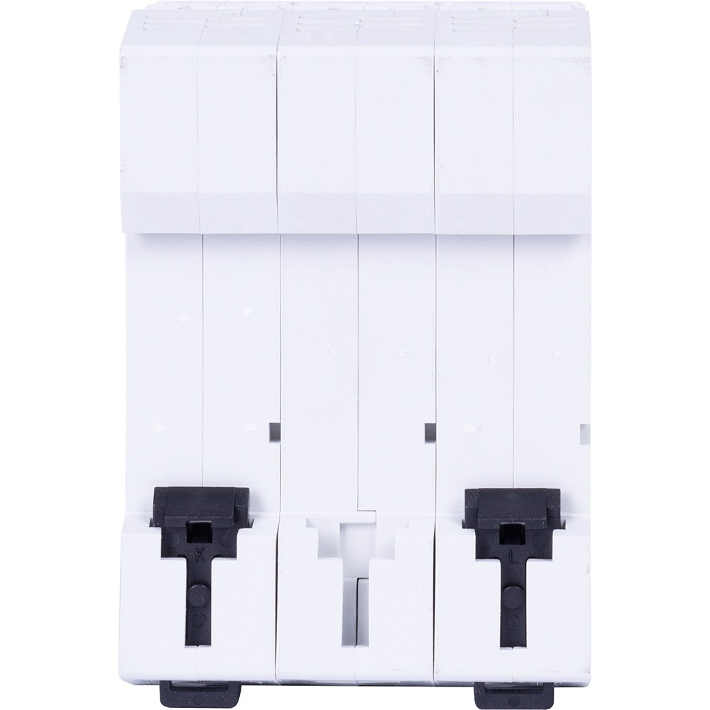 Автоматичний вимикач 10A 10kA 3 полюси тип C e.industrial.mcb.100.3.C10 i0180020 E.NEXT - Фото 4