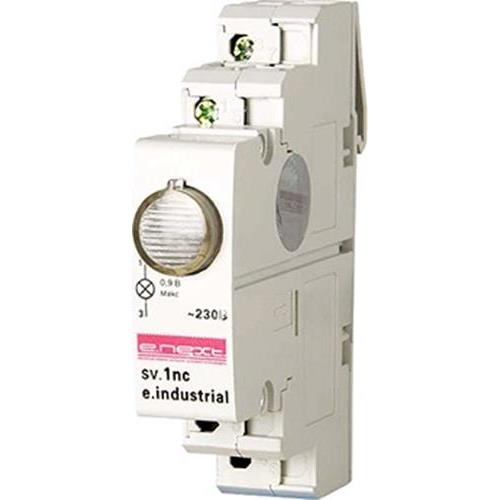 Сигнальная лампа e.industrial.i.wcl AC 230V белая i0290001 E.NEXT