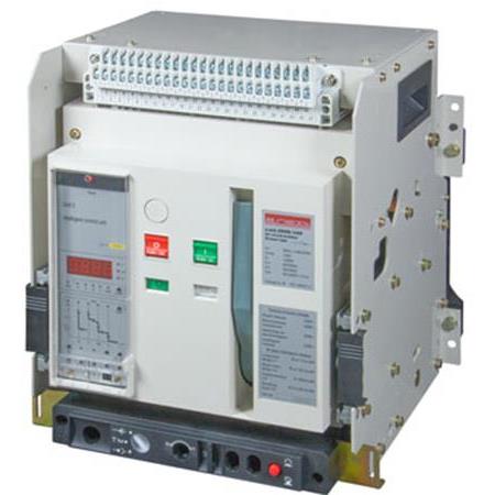 Воздушный автоматический выключатель стационарный e.acb.2000F.1600 3 полюса 1600A 65kA i0810006 ENEXT