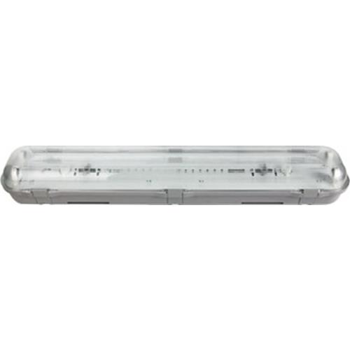 Світильник люмінесцентний із призматичним плафоном 2x20W e.lum.cpw.2.20.eco IP65 T8 G13 l001302 E.NEXT