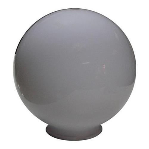 Світильник парковий e.street.light.sphere.150.opal опаловий E27 IP43 l0120001 E.NEXT