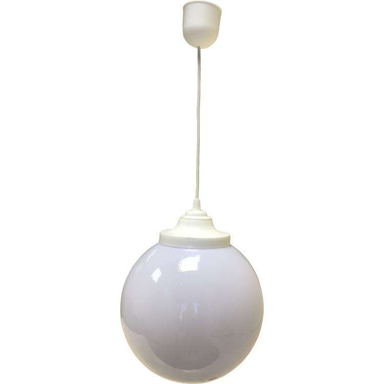 Подвесной светильник e.street.pendant.250.opal типа "Шар" опаловый Е27 l0120065 ENEXT