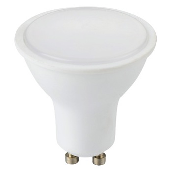 Світлодіодна лампа e.LED.lamp.GU10.5.3000 PAR16 GU10 5W 3000K 220V l0650613 E.NEXT