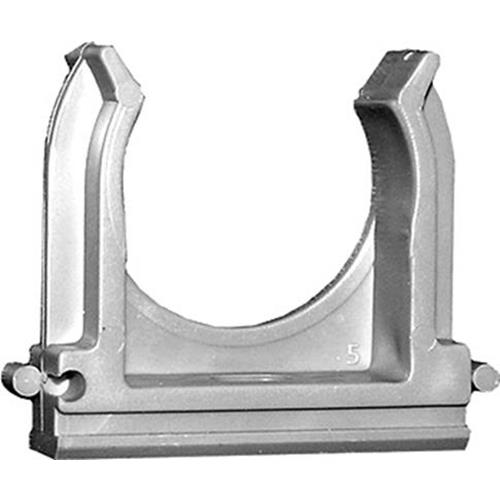 Хомут-клипса e.g.tube.clip.stand.25 (100шт) для гофротрубы диаметром 25мм s028034 E.NEXT