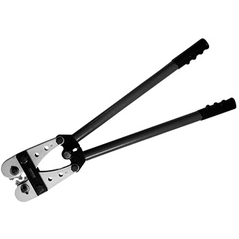 Інструмент для обтискання кабельних наконечників e.tool.crimp.hx.150.b.25.150 t002013 E.NEXT