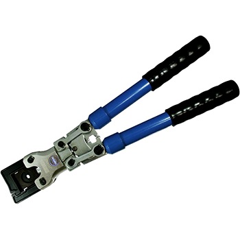 Інструмент для обтискання кабельних наконечників e.tool.crimp.jt.150 t002017 E.NEXT