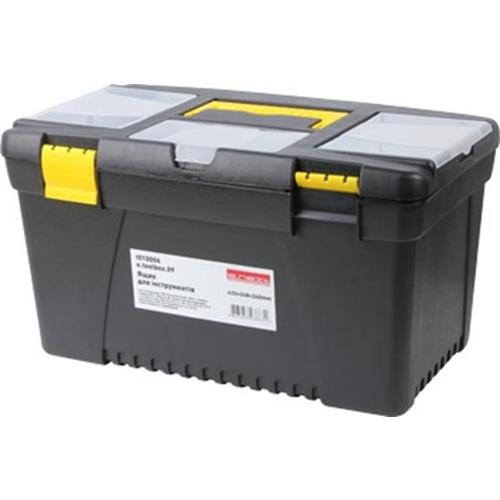 Ящик для інструментів e.toolbox.09 чорний 432x248x240мм t010006 E.NEXT