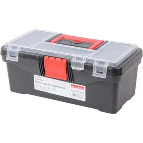 Ящик для інструментів e.toolbox.11 чорний 320x180x130мм t010011 E.NEXT