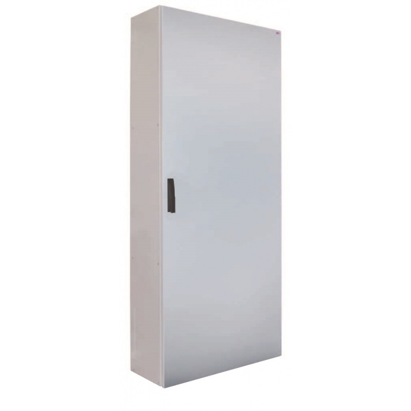 Шкаф распределительный металлический напольный HXS400 3-13 IP65 2000х800х400мм серый 001327509 ETI