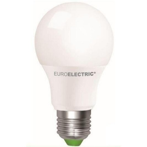 Светодиодная лампа LED-A60-07274(EE) A60 E27 7W 4000K 220V Euroelectric