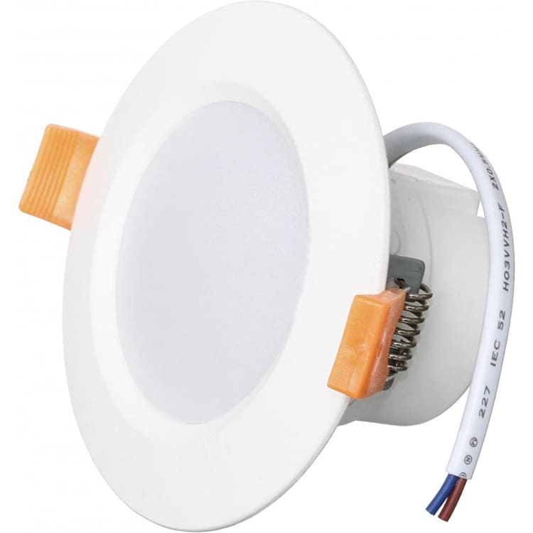 Светодиодный накладной светильник LED-DL-3/4(new) Downlight NEW 3W 4000K Eurolamp