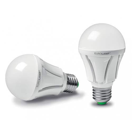 Світлодіодна лампа LED-A60-11273(T) Turbo A60 E27 11W 3000K 220V Eurolamp