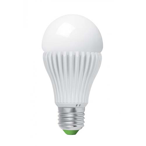Светодиодная лампа LED-A65-13272(E) ECO A65 E27 13W 3000K 220V Eurolamp