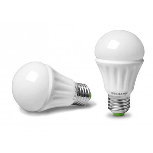 Світлодіодна лампа LED-A65-13272(B) Bohemia A65 E27 13W 3000K 220V Eurolamp