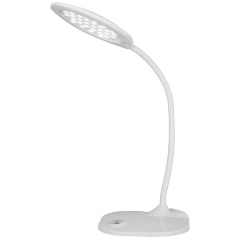 Світлодіодний настільний світильник LED-TLG-4% у стилі хайтек 5W 5300-5700K білий Eurolamp
