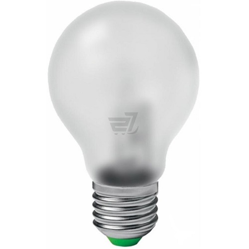 Галогенная лампа SG-A60/70/E27(F) A60 70W 230V E27 Eurolamp