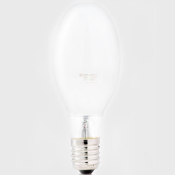 Лампа ртутная GGY 250W 220V E40 Евросвет